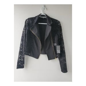 NWT Moto Jacket Fashion Nova